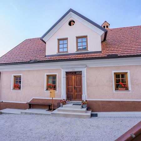 Notranjska Hisa - Traditional Country House, Close To The World Attraction Cerknica Lake Begunje pri Cerknici Exteriör bild