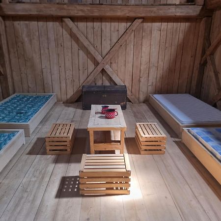 Notranjska Hisa - Traditional Country House, Close To The World Attraction Cerknica Lake Begunje pri Cerknici Exteriör bild