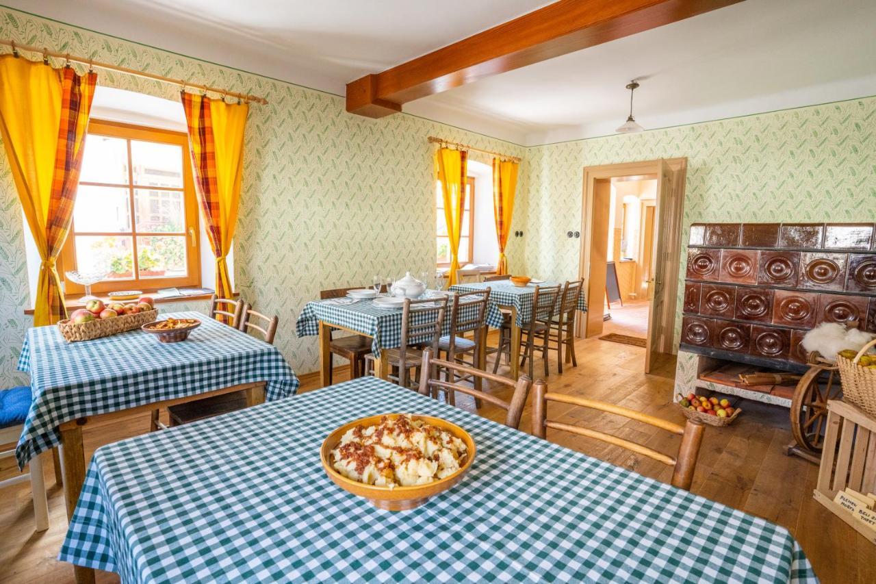 Notranjska Hisa - Traditional Country House, Close To The World Attraction Cerknica Lake Begunje pri Cerknici Exteriör bild