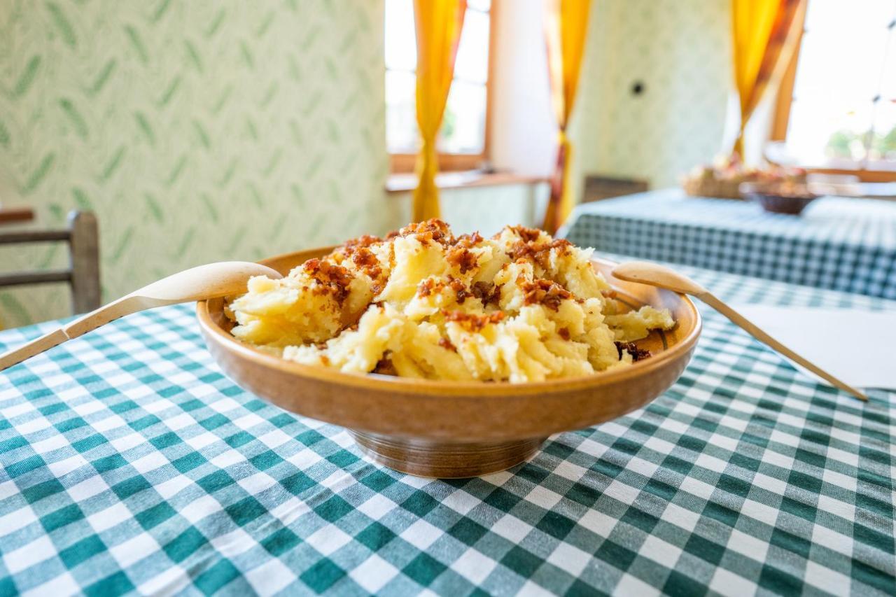 Notranjska Hisa - Traditional Country House, Close To The World Attraction Cerknica Lake Begunje pri Cerknici Exteriör bild