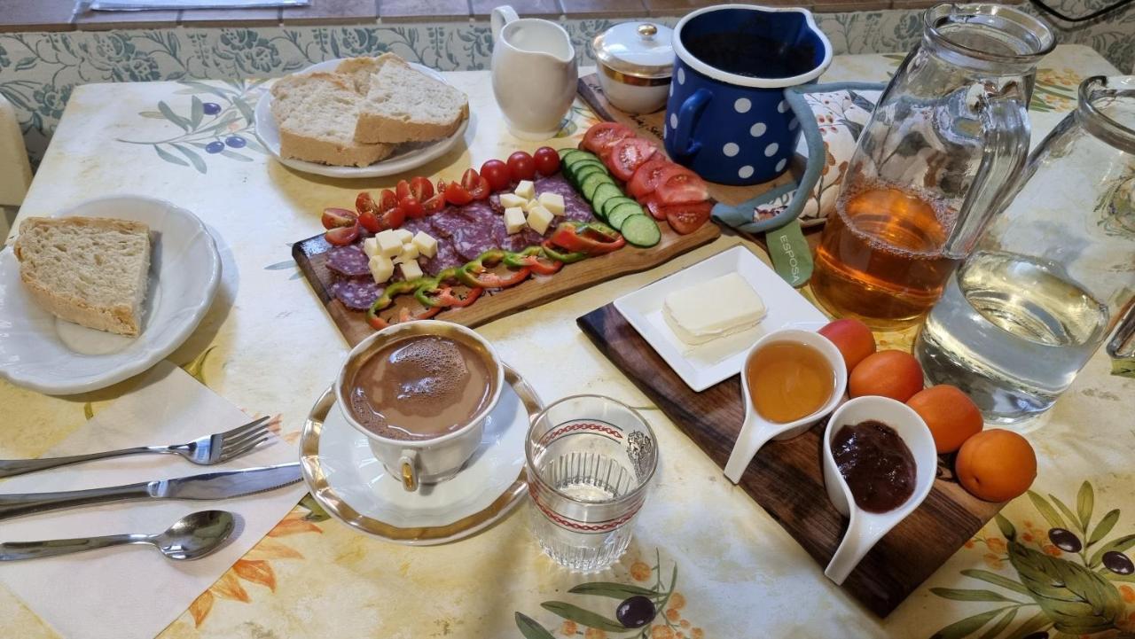 Notranjska Hisa - Traditional Country House, Close To The World Attraction Cerknica Lake Begunje pri Cerknici Exteriör bild