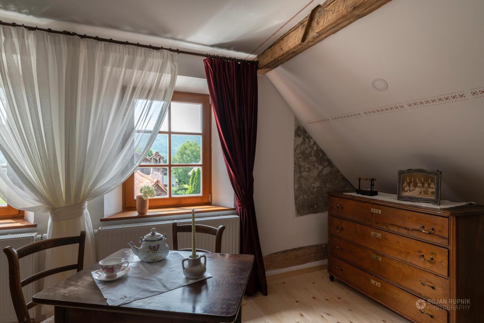 Notranjska Hisa - Traditional Country House, Close To The World Attraction Cerknica Lake Begunje pri Cerknici Exteriör bild