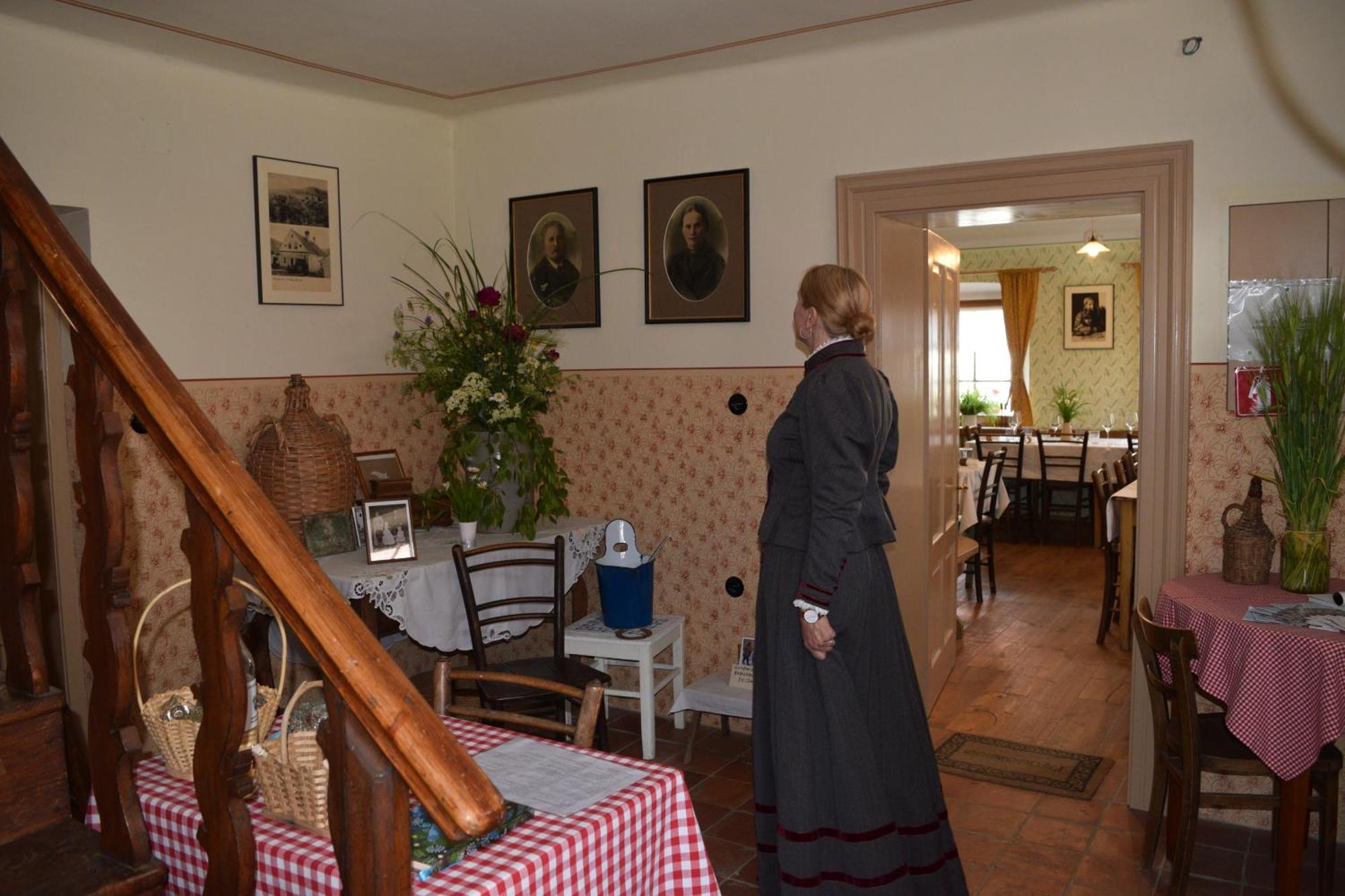 Notranjska Hisa - Traditional Country House, Close To The World Attraction Cerknica Lake Begunje pri Cerknici Exteriör bild