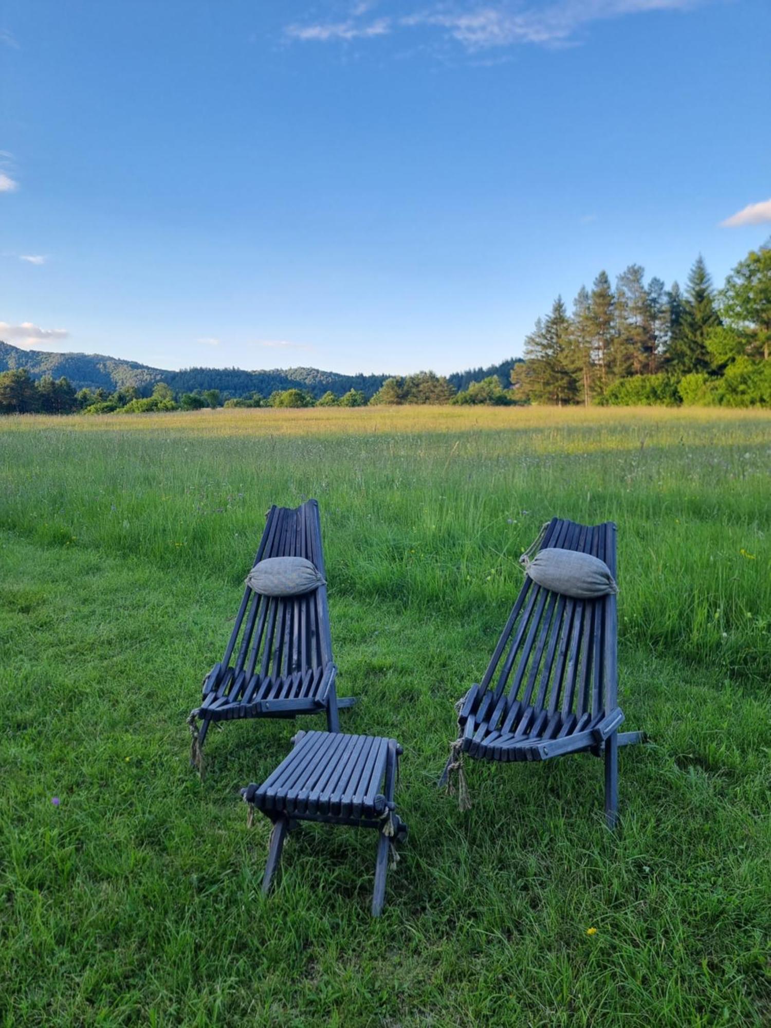 Notranjska Hisa - Traditional Country House, Close To The World Attraction Cerknica Lake Begunje pri Cerknici Exteriör bild